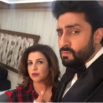 Farah Khan remembers chasing Abhishek Bachchan around his vanity van on 'Happy New Year' set