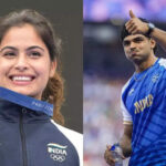 'Aap sabko Happy Holi': Olympic medallists Manu Bhaker, Neeraj Chopra celebrate in style