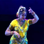 Odisha: Hema Malini performs classical dance at Vrindavan Mahotsav