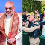 Amit Shah opens police academy in Assam, says it'll be best in 5 years