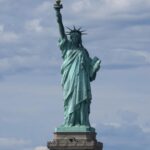 US, France squabble over Statue of Liberty